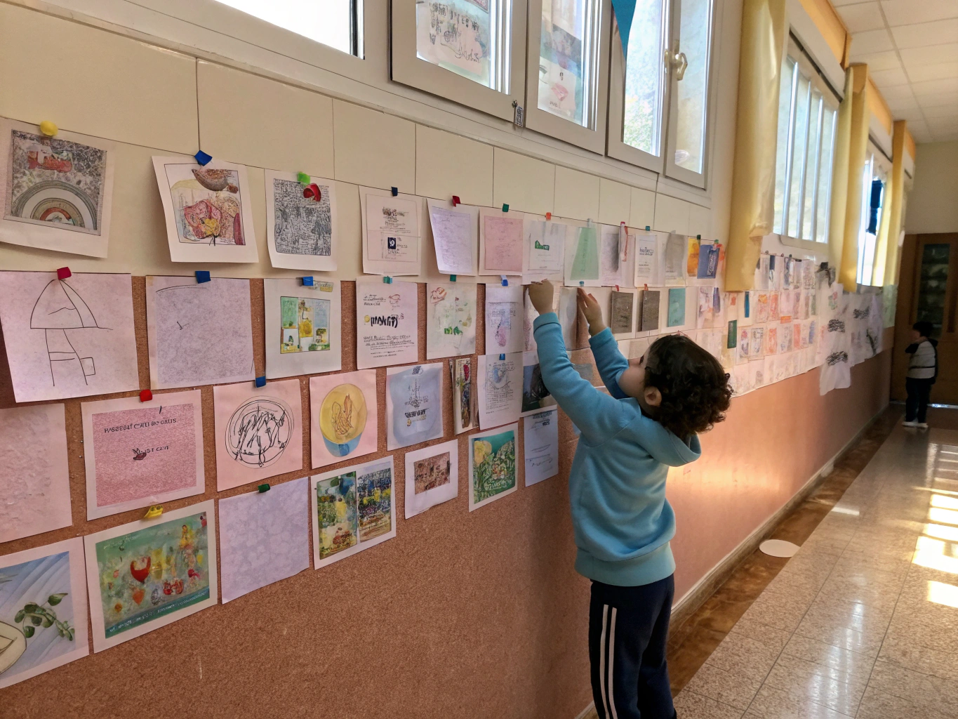 Student Art Gallery